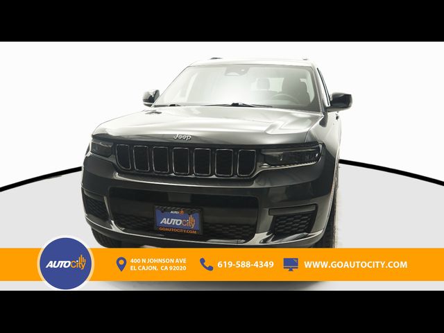 2023 Jeep Grand Cherokee L Laredo