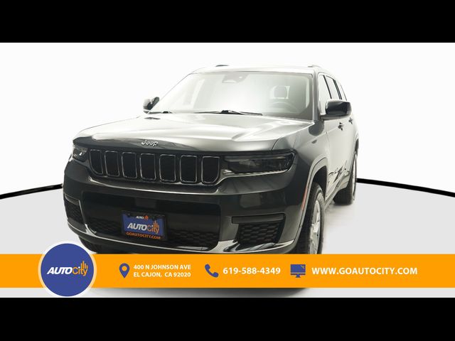 2023 Jeep Grand Cherokee L Laredo