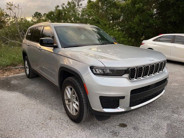 2023 Jeep Grand Cherokee L Laredo X