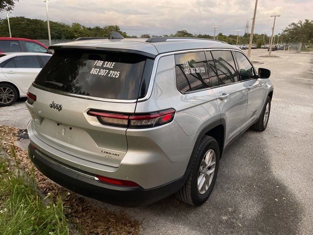 2023 Jeep Grand Cherokee L Laredo X