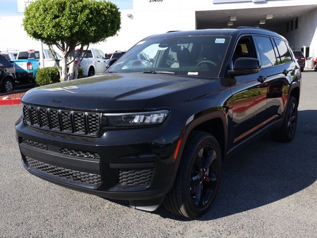 2023 Jeep Grand Cherokee L Altitude