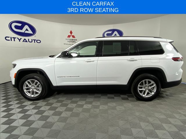 2023 Jeep Grand Cherokee L Laredo