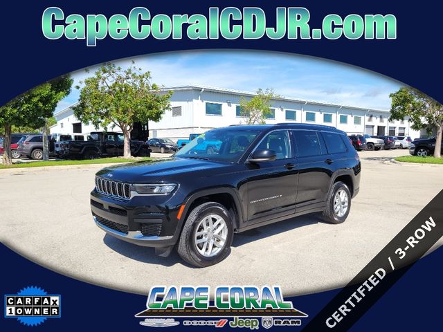 2023 Jeep Grand Cherokee L Laredo