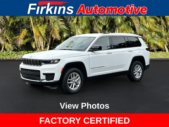 2023 Jeep Grand Cherokee L Laredo