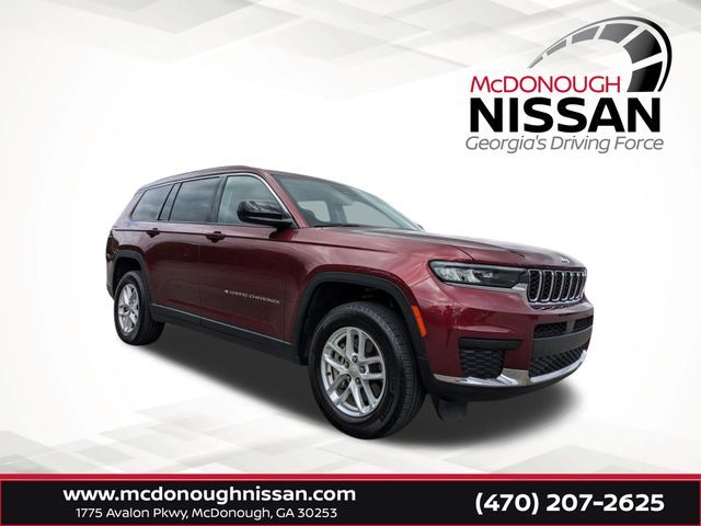 2023 Jeep Grand Cherokee L Laredo