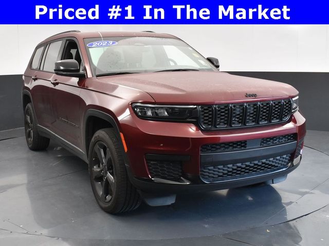 2023 Jeep Grand Cherokee L Altitude