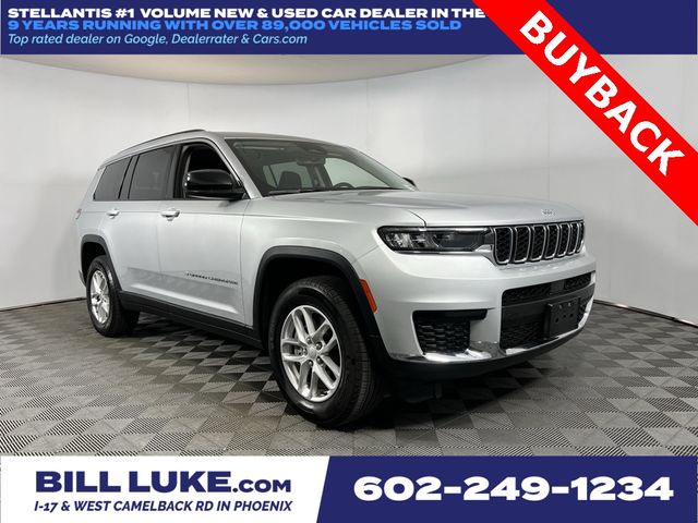 2023 Jeep Grand Cherokee L Laredo