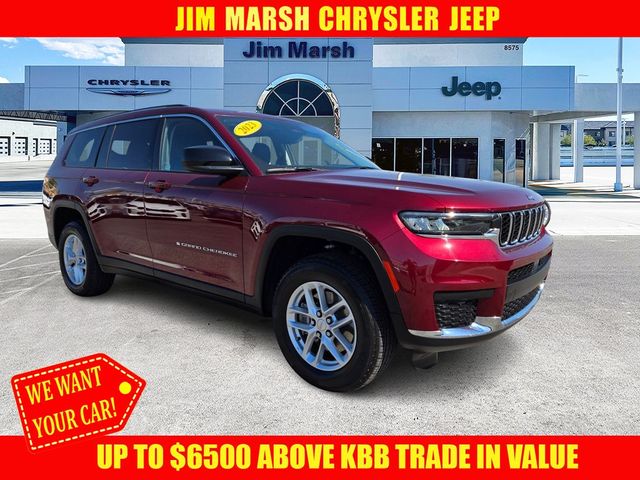 2023 Jeep Grand Cherokee L Laredo