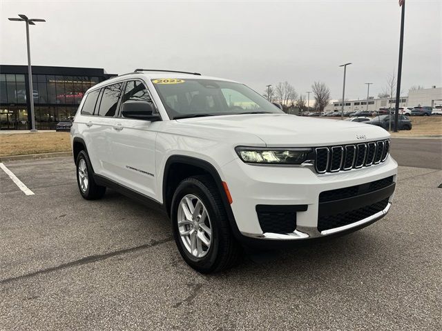 2023 Jeep Grand Cherokee L Laredo