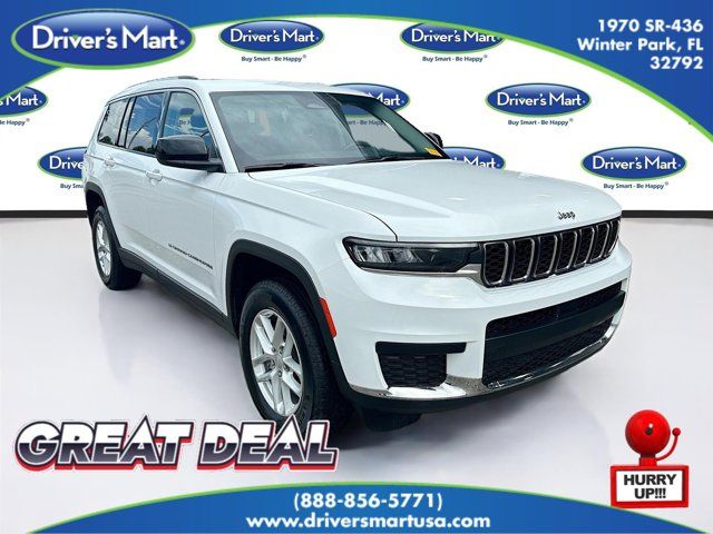 2023 Jeep Grand Cherokee L Laredo