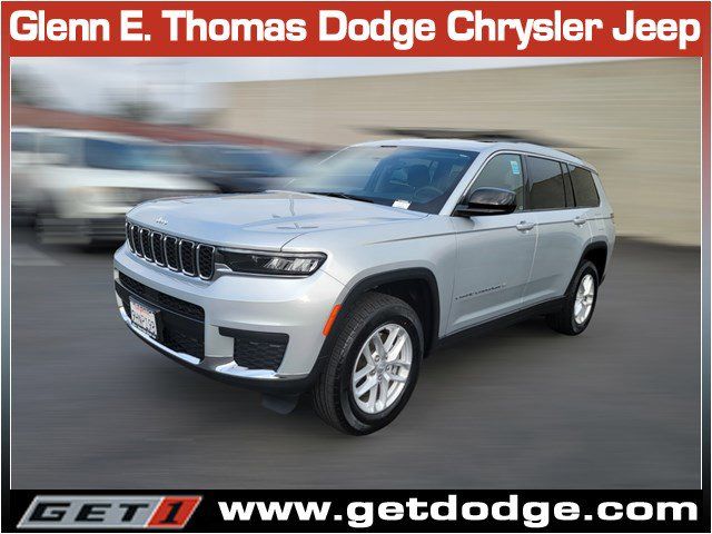 2023 Jeep Grand Cherokee L Laredo