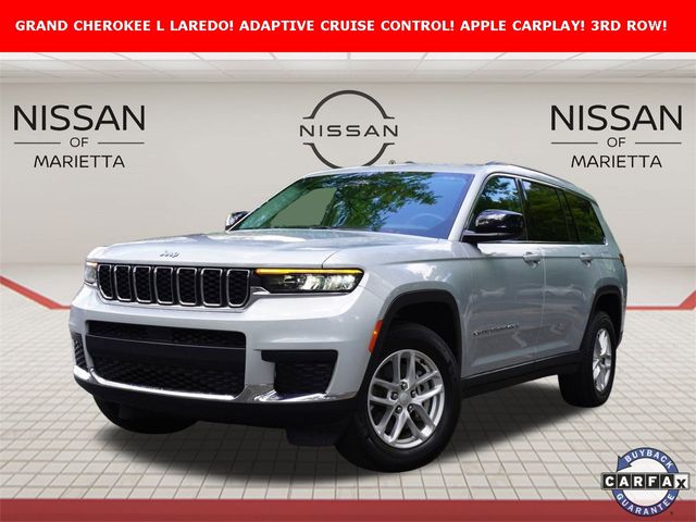 2023 Jeep Grand Cherokee L Laredo