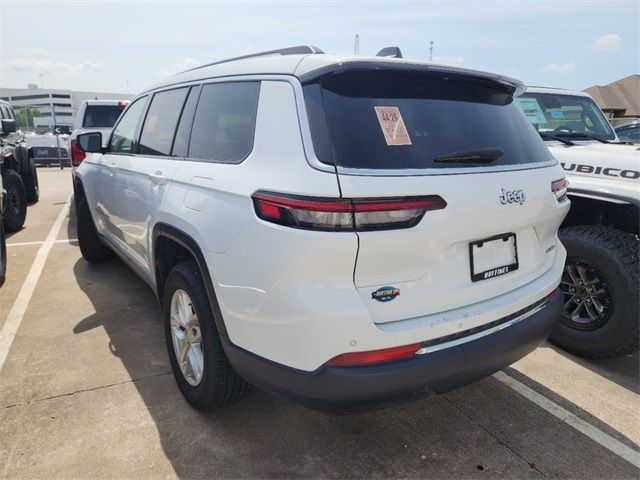 2023 Jeep Grand Cherokee L Laredo