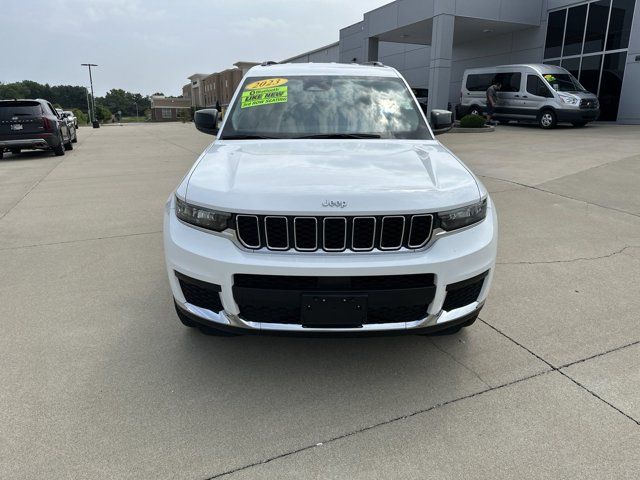 2023 Jeep Grand Cherokee L Laredo