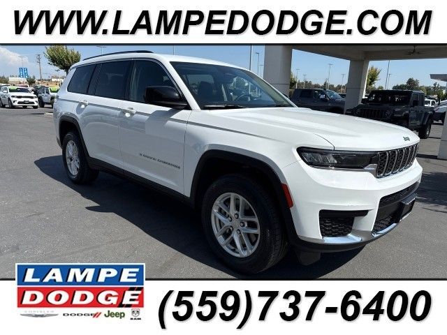 2023 Jeep Grand Cherokee L Laredo