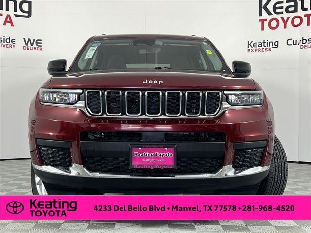 2023 Jeep Grand Cherokee L Laredo