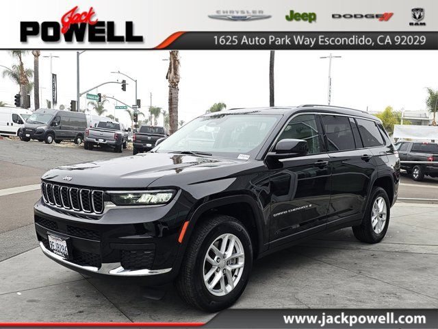 2023 Jeep Grand Cherokee L Laredo