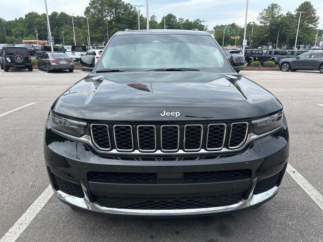 2023 Jeep Grand Cherokee L Laredo