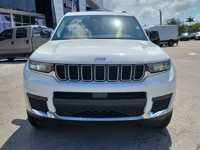 2023 Jeep Grand Cherokee L Laredo