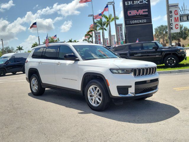 2023 Jeep Grand Cherokee L Laredo