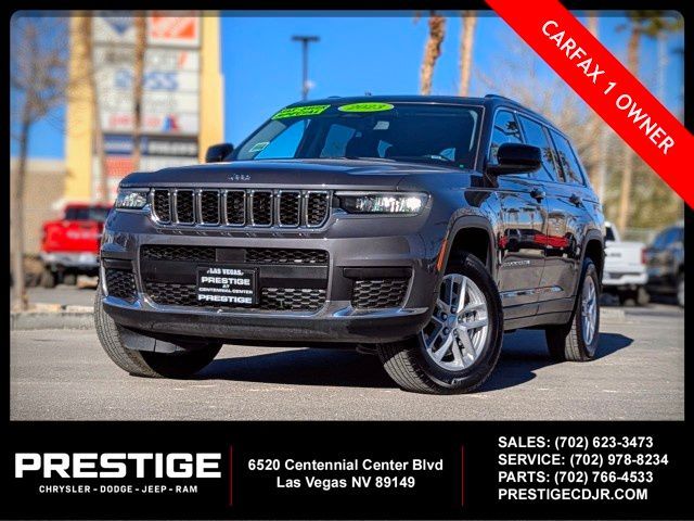 2023 Jeep Grand Cherokee L Laredo