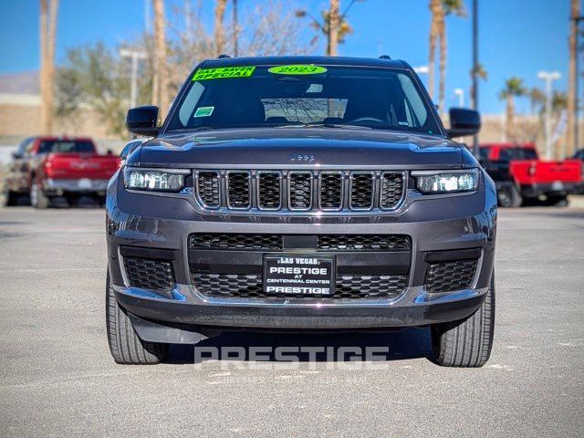 2023 Jeep Grand Cherokee L Laredo