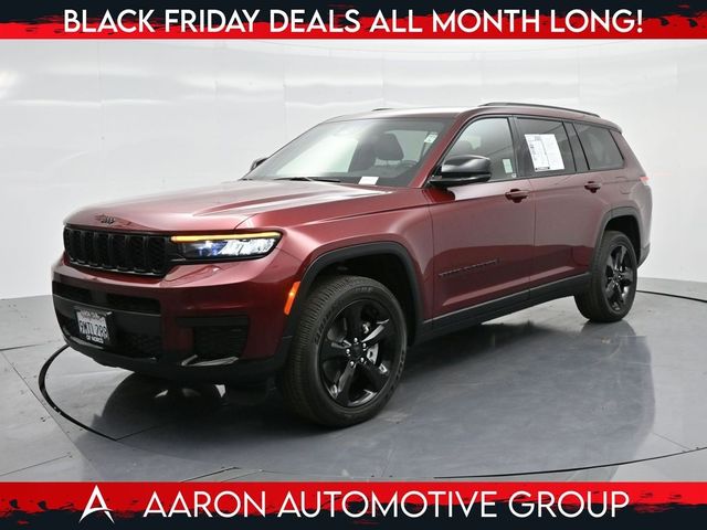 2023 Jeep Grand Cherokee L Altitude