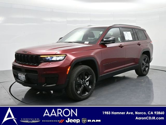 2023 Jeep Grand Cherokee L Altitude