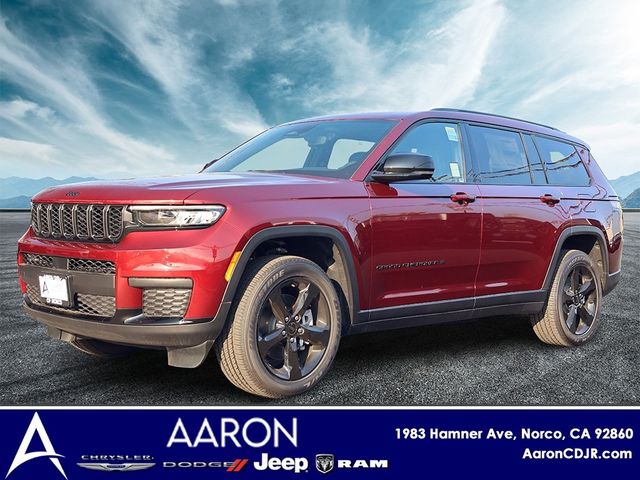 2023 Jeep Grand Cherokee L Altitude