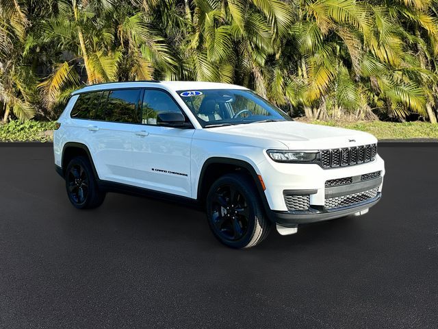 2023 Jeep Grand Cherokee L Altitude