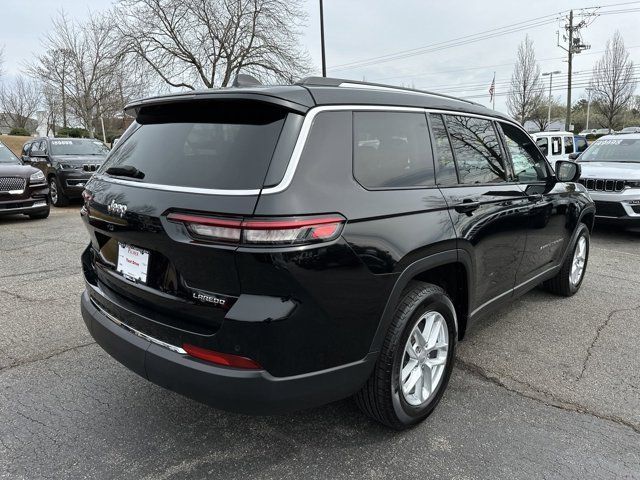 2023 Jeep Grand Cherokee L Laredo