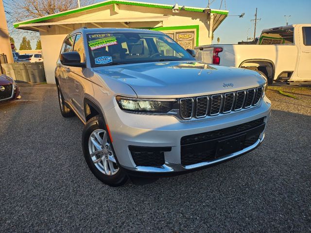 2023 Jeep Grand Cherokee L Laredo