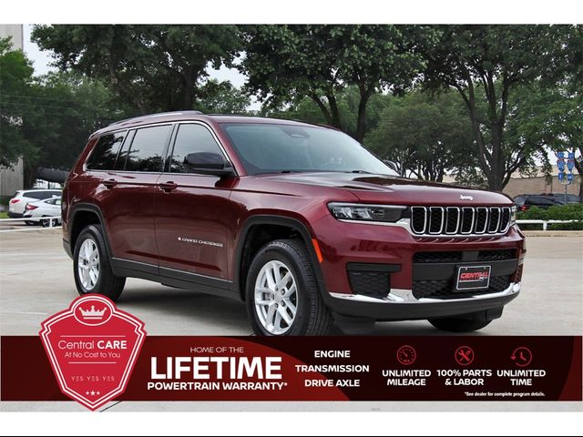 2023 Jeep Grand Cherokee L Laredo