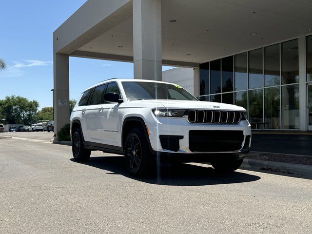 2023 Jeep Grand Cherokee L Laredo