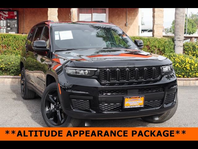 2023 Jeep Grand Cherokee L Altitude