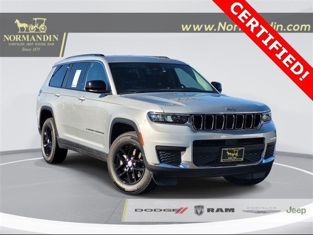 2023 Jeep Grand Cherokee L Laredo