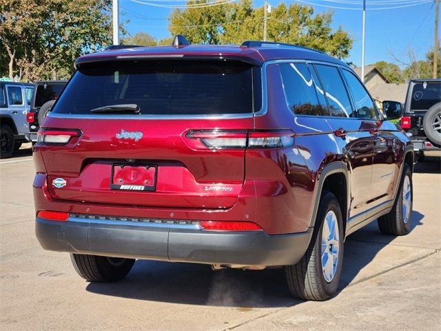 2023 Jeep Grand Cherokee L Laredo