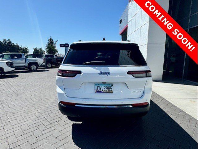 2023 Jeep Grand Cherokee L Laredo