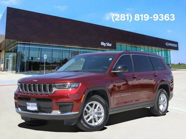 2023 Jeep Grand Cherokee L Laredo