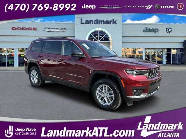 2023 Jeep Grand Cherokee L Laredo