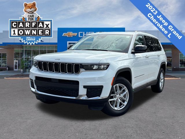 2023 Jeep Grand Cherokee L Laredo