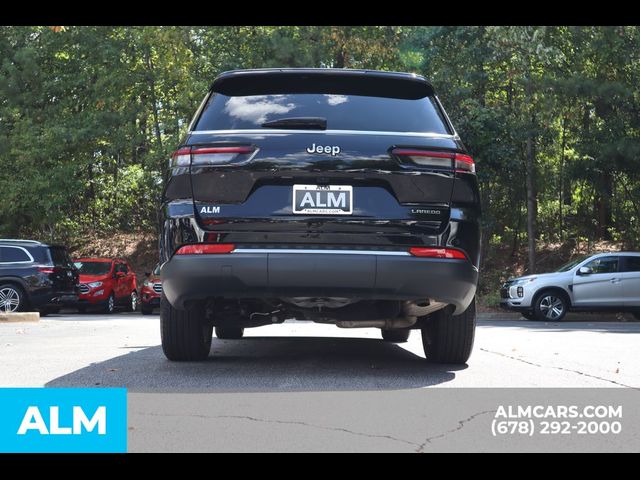 2023 Jeep Grand Cherokee L Laredo