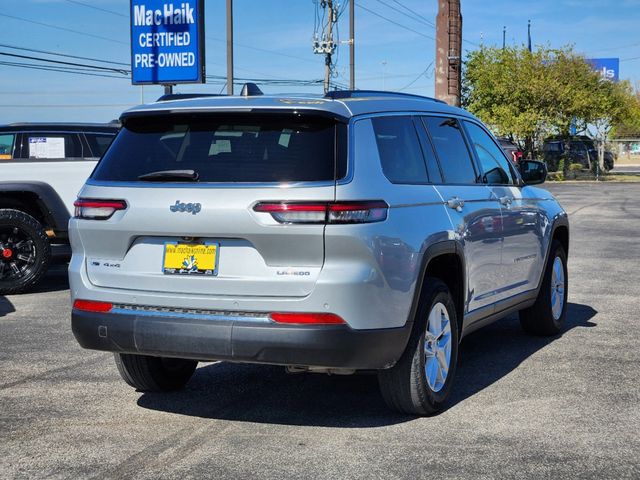 2023 Jeep Grand Cherokee L Laredo