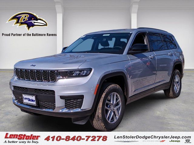 2023 Jeep Grand Cherokee L Laredo