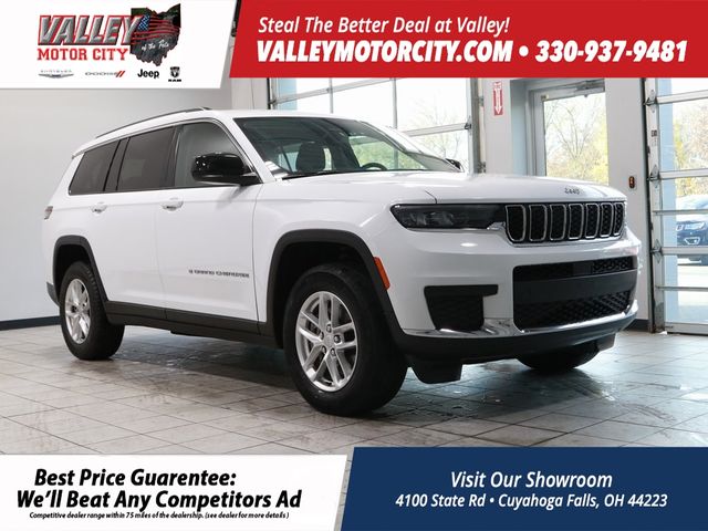 2023 Jeep Grand Cherokee L Laredo