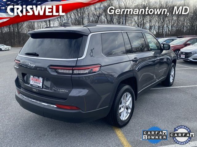 2023 Jeep Grand Cherokee L Laredo