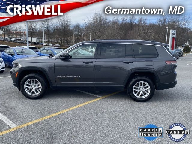 2023 Jeep Grand Cherokee L Laredo