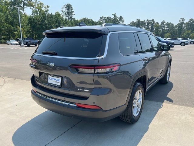 2023 Jeep Grand Cherokee L Laredo