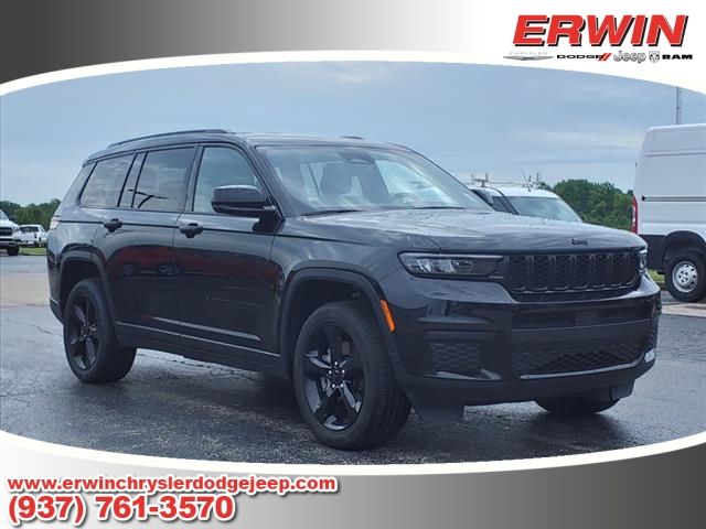 2023 Jeep Grand Cherokee L Altitude