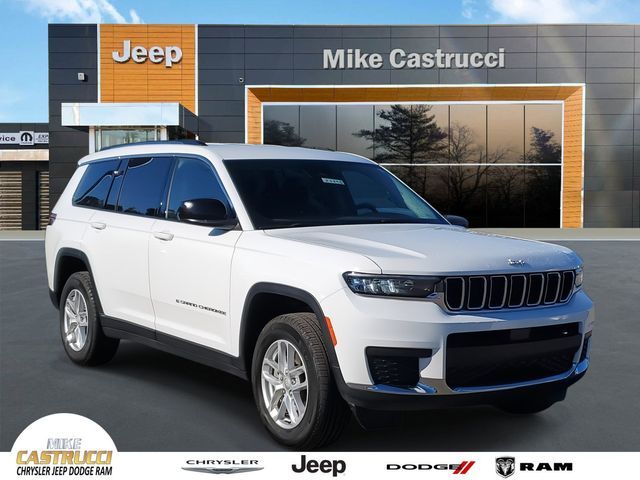 2023 Jeep Grand Cherokee L Laredo